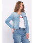 Lee Cooper Късо дънково яке - Pepit.bg