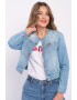 Lee Cooper Късо дънково яке - Pepit.bg