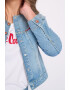 Lee Cooper Късо дънково яке - Pepit.bg