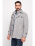 Lee Cooper Късо палто с качулка - Pepit.bg