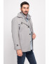 Lee Cooper Късо палто с качулка - Pepit.bg