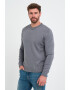 Lee Cooper Памучен пуловер с рипс - Pepit.bg