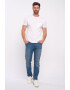 Lee Cooper Памучна тениска с джоб - Pepit.bg