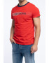 Lee Cooper Памучна тениска с лого - Pepit.bg
