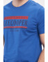 Lee Cooper Памучна тениска с лого - Pepit.bg