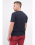 Lee Cooper Памучна тениска с лого - Pepit.bg