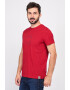 Lee Cooper Памучна тениска с лого - Pepit.bg