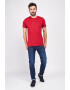 Lee Cooper Памучна тениска с лого - Pepit.bg