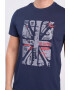 Lee Cooper Памучна тениска с принт - Pepit.bg