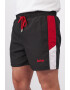 Lee Cooper Плажни шорти с лого - Pepit.bg