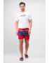 Lee Cooper Плажни шорти с райе - Pepit.bg