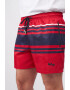 Lee Cooper Плажни шорти с райе - Pepit.bg