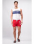 Lee Cooper Плувни шорти с бродирано лого - Pepit.bg