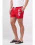 Lee Cooper Плувни шорти с бродирано лого - Pepit.bg