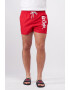 Lee Cooper Плувни шорти с бродирано лого - Pepit.bg