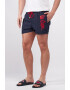 Lee Cooper Плувни шорти с бродирано лого - Pepit.bg