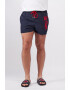Lee Cooper Плувни шорти с бродирано лого - Pepit.bg