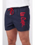 Lee Cooper Плувни шорти с бродирано лого - Pepit.bg
