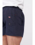 Lee Cooper Плувни шорти с бродирано лого - Pepit.bg