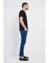 Lee Cooper Прави дънки с 5 джоба - Тъмносин - Pepit.bg