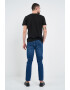 Lee Cooper Прави дънки с 5 джоба - Тъмносин - Pepit.bg