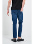 Lee Cooper Прави дънки с 5 джоба - Тъмносин - Pepit.bg
