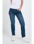 Lee Cooper Прави дънки с 5 джоба - Тъмносин - Pepit.bg