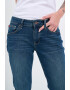 Lee Cooper Прави дънки с 5 джоба - Тъмносин - Pepit.bg