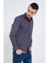 Lee Cooper Риза с копчета на маншетите - Pepit.bg