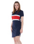 Lee Cooper Рокля тип тениска с яка - Pepit.bg
