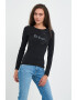 Lee Cooper Слим блуза с лого - Pepit.bg