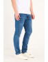 Lee Cooper Слим дънки с 5 джоба - Син - Pepit.bg
