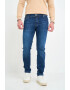 Lee Cooper Слим дънки с копчета - Тъмносин - Pepit.bg