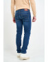 Lee Cooper Слим дънки с копчета - Тъмносин - Pepit.bg