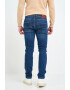 Lee Cooper Слим дънки с копчета - Тъмносин - Pepit.bg