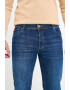 Lee Cooper Слим дънки с копчета - Тъмносин - Pepit.bg