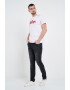 Lee Cooper Слим дънки със средна талия - Pepit.bg