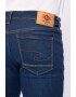 Lee Cooper Тъмни слим мъжки дънки с леко избеляла визия - Blue - Pepit.bg