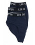 Lee Cooper Слипове - 3 чифта - Pepit.bg