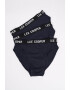 Lee Cooper Слипове с лого - 3 чифта - Pepit.bg