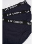 Lee Cooper Слипове с лого - 3 чифта - Pepit.bg