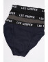 Lee Cooper Слипове с памук - 3 чифта - Pepit.bg