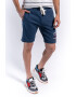 Lee Cooper Спортни бермуди с бродирано лого - Pepit.bg