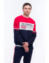 Lee Cooper Суитшърт с лого - Pepit.bg