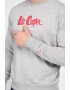 Lee Cooper Суитшърт с лого - Pepit.bg