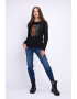 Lee Cooper Суитшърт с лого - Pepit.bg