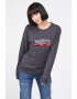 Lee Cooper Суитшърт с пайети - Pepit.bg