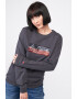 Lee Cooper Суитшърт с пайети - Pepit.bg