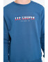 Lee Cooper Суитшърт с памук с лого - Pepit.bg