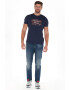 Lee Cooper Тениска с джоб на гърдите - Pepit.bg